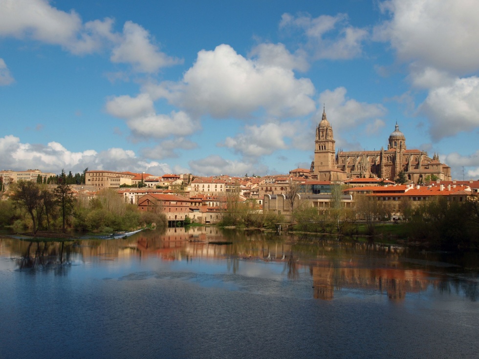 Guijuelo Architecture