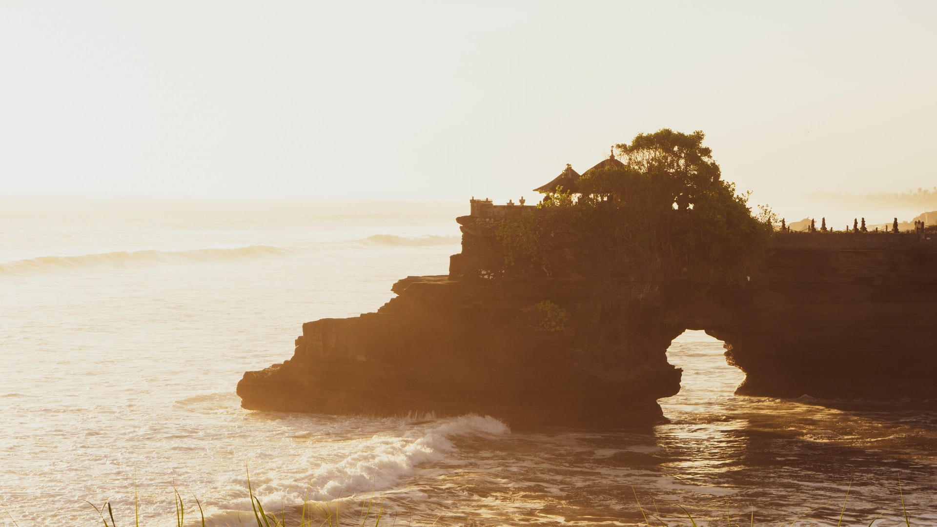 Bali naturaleza salvaje RAW Travel